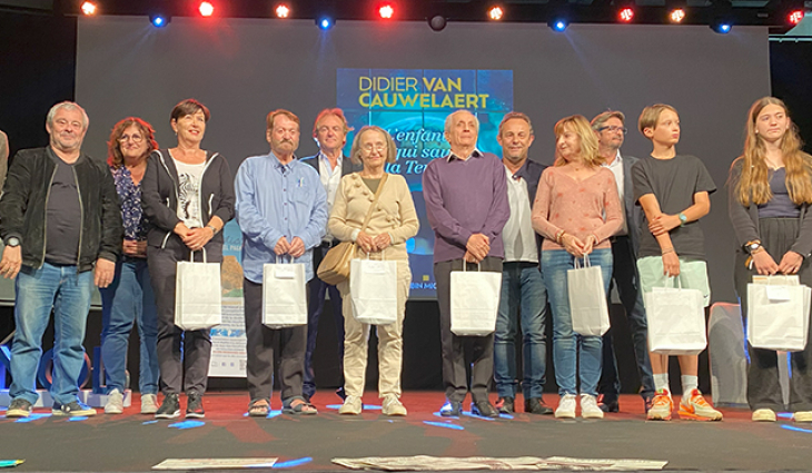 Les gagnants de la 7ème édition - Dictée Marcel Pagnol 2024